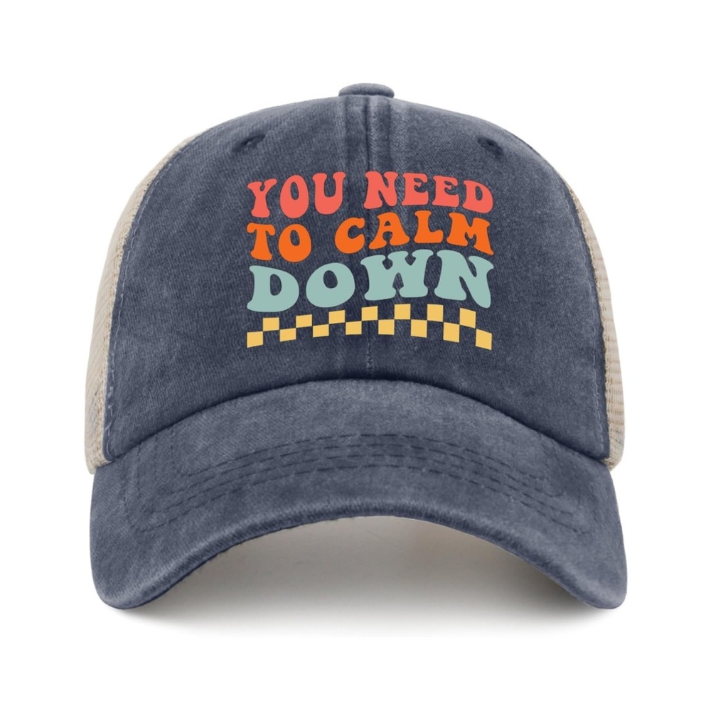 Taylor Swift “You Need to Calm Down” Hat – New